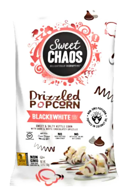 Sweet Chaos Popcorn