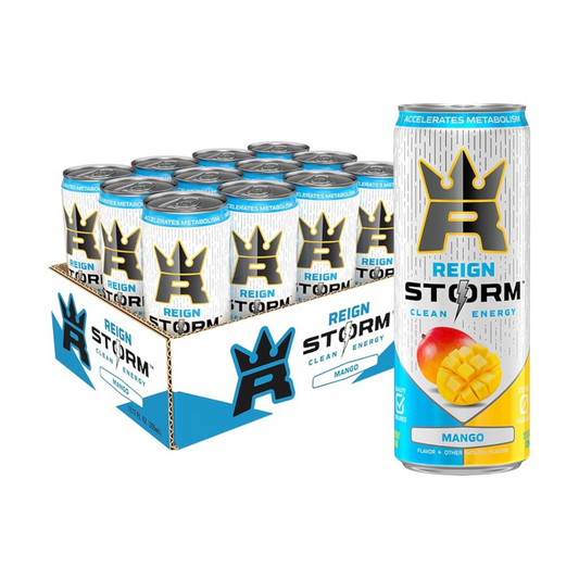Reign Energy Drinks