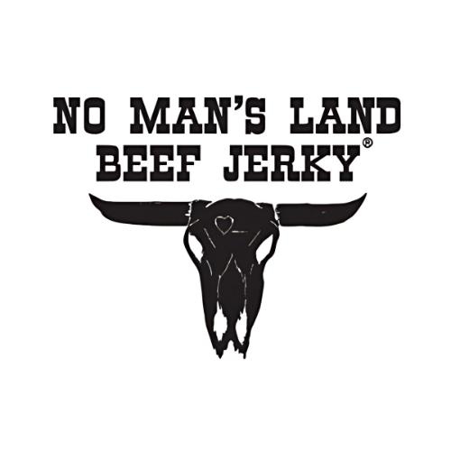 No Man's Land Beef Jerky Logo