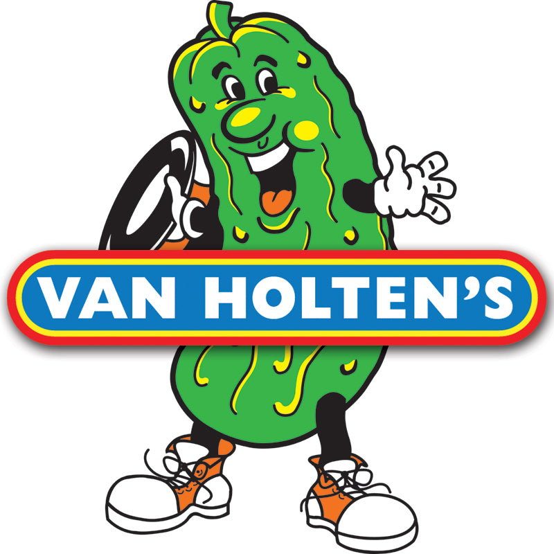 Van Holten's Pickles Logo