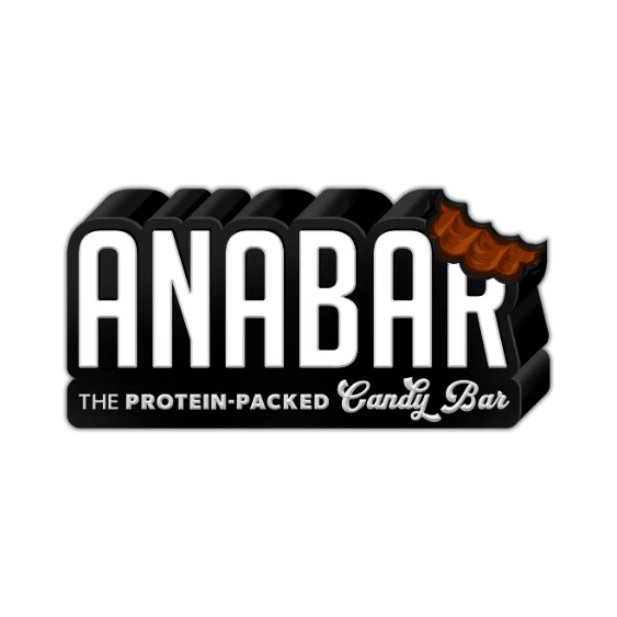 Anabar Protein Packed Candy Bar Logo