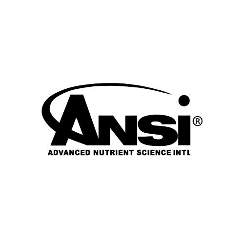 ANSI Advanced Nutrient Science Intl Logo
