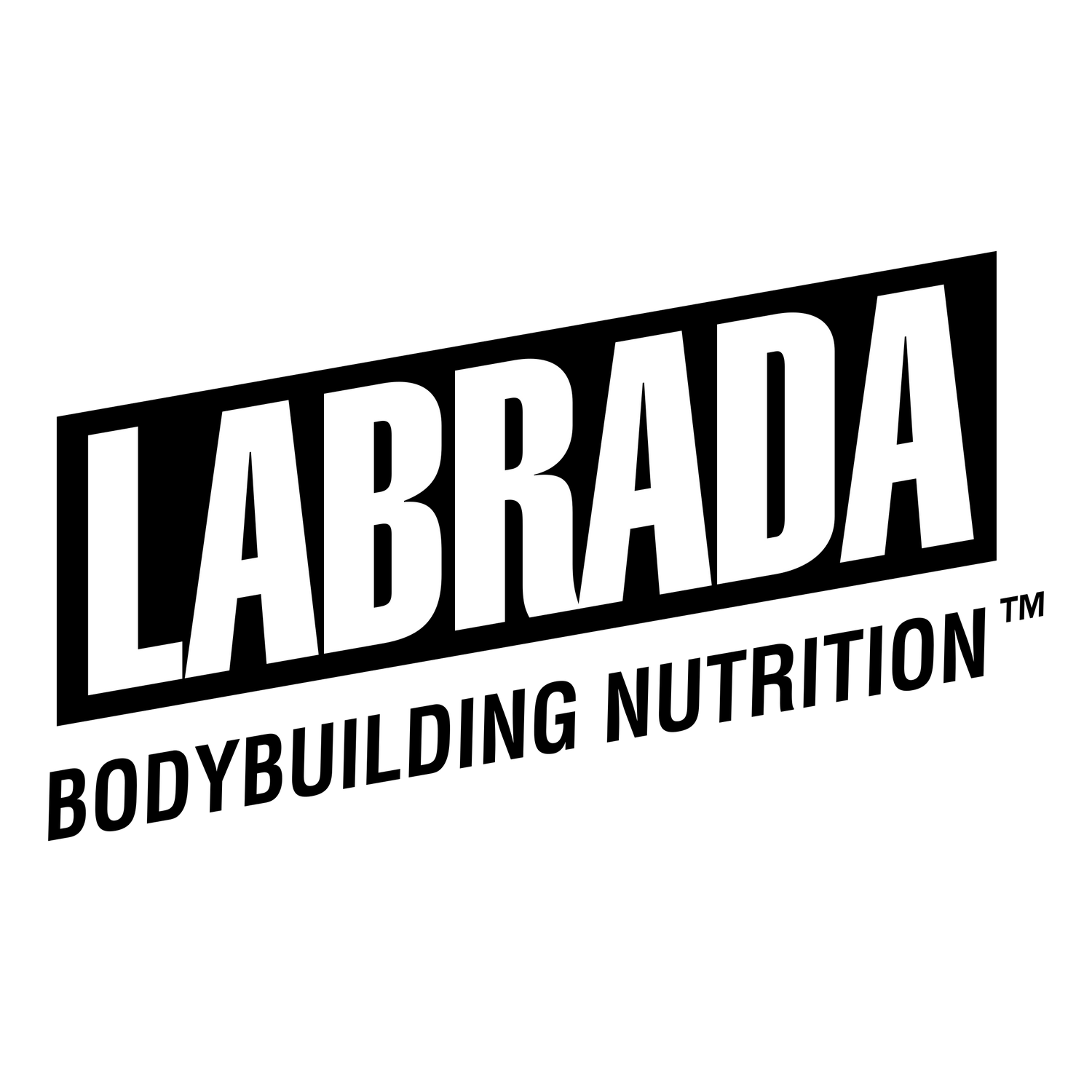 Labrada Body Building Nutrition Logo