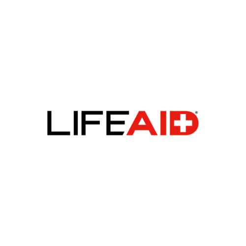 LifeAid Logo