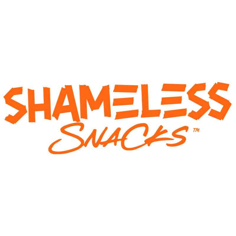 Shameless Snacks Logo