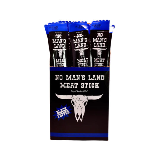 No Man's Land Beef Meat Sticks