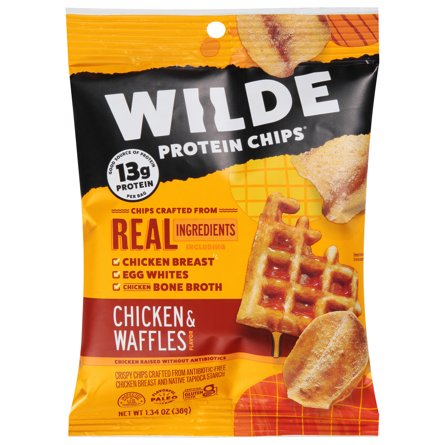 Wilde Protein Chips