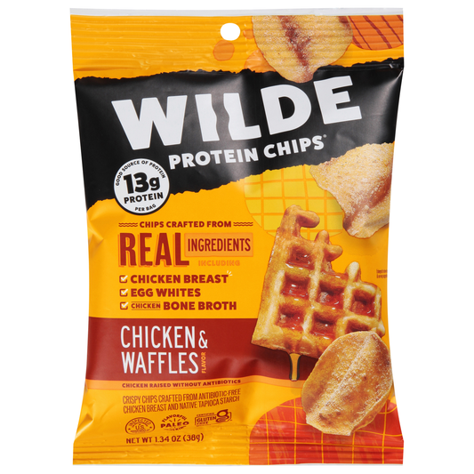 Wilde Protein Chips