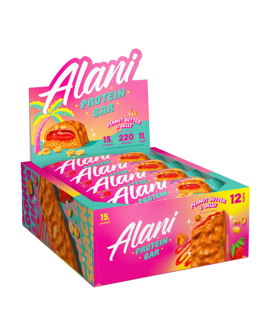 Alani Protein  Bars