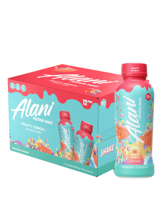 Alani Protein Shakes