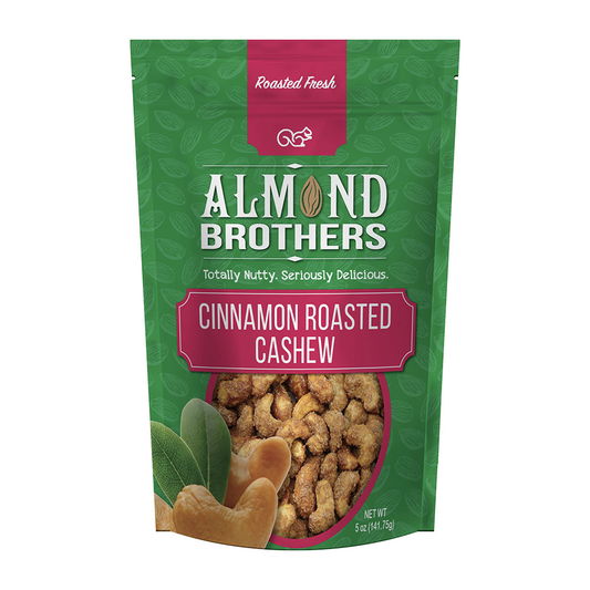 Almond Brothers Flavored Nuts