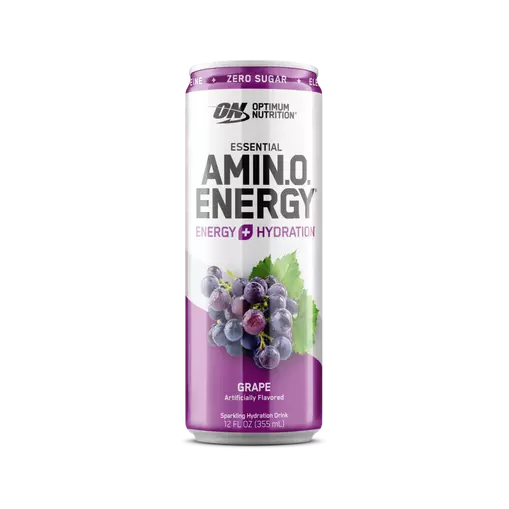 Amin.o. Energy Drinks