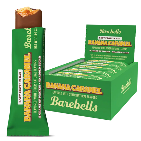 Barebells Protein Bars