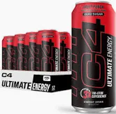 C4 Ultimate Energy Drinks