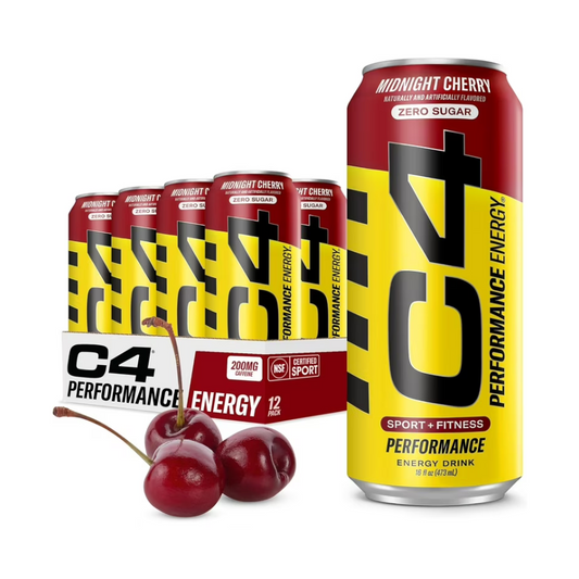 C4 Energy Drinks