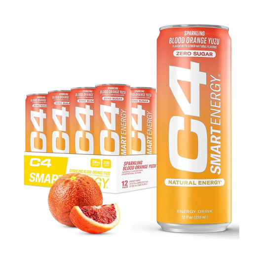 C4 Smart Energy Drinks
