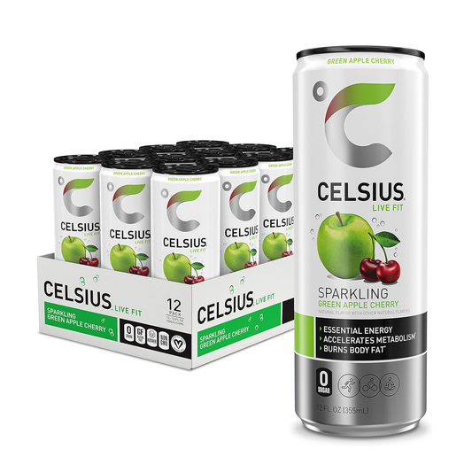 Celsius Energy Drinks