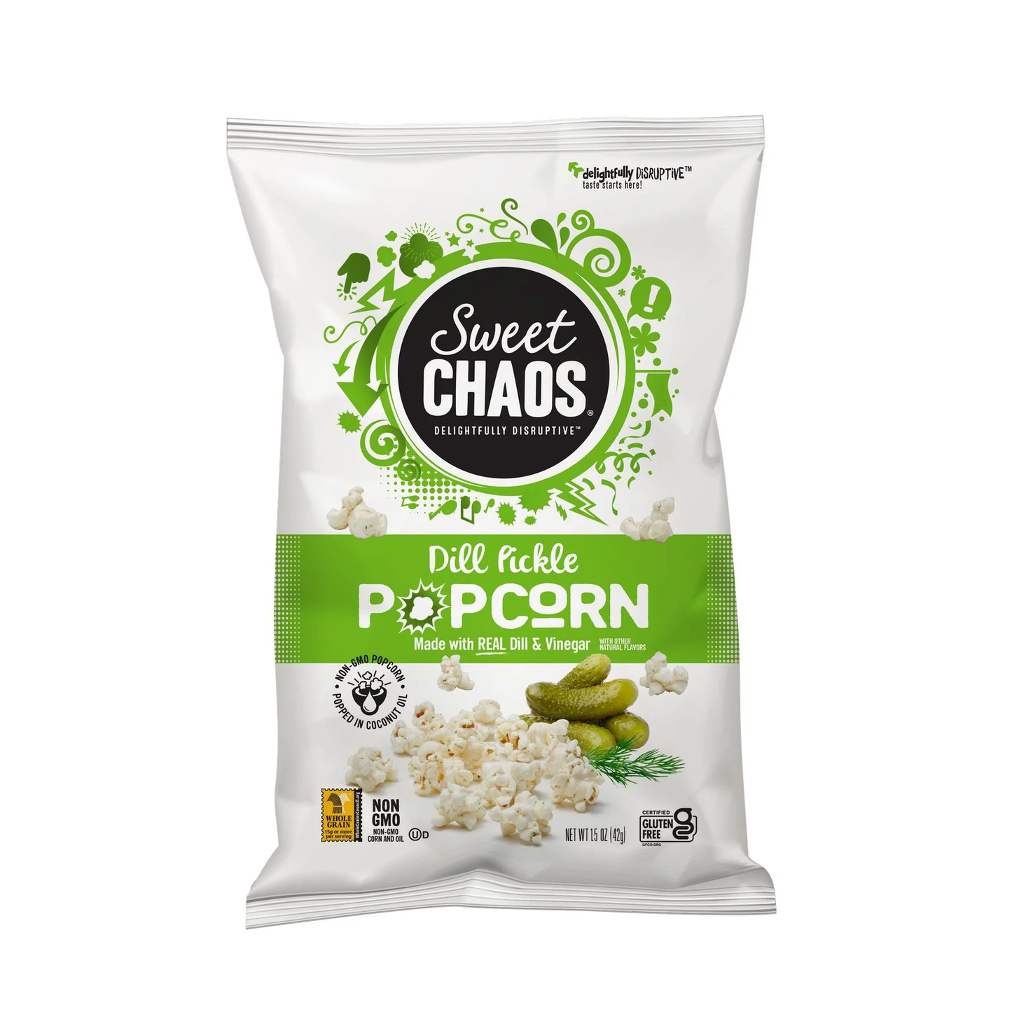 Sweet Chaos Popcorn