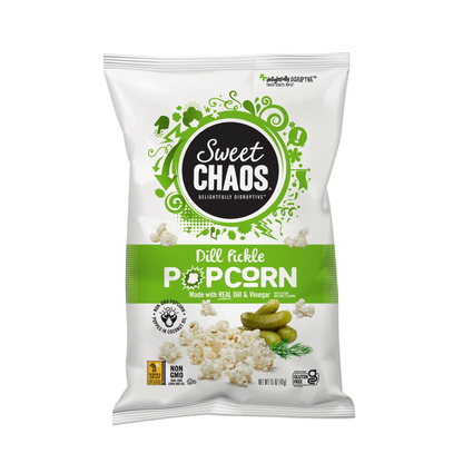 Sweet Chaos Popcorn