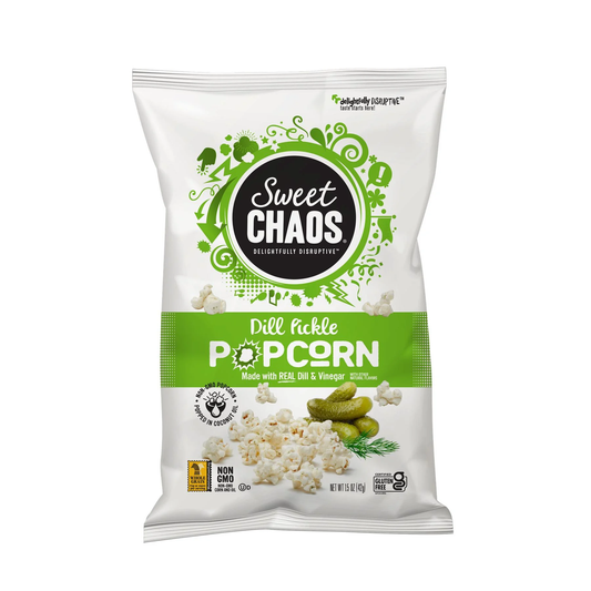Sweet Chaos Popcorn