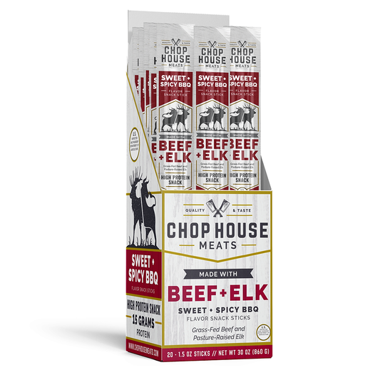 Chop House Jerky