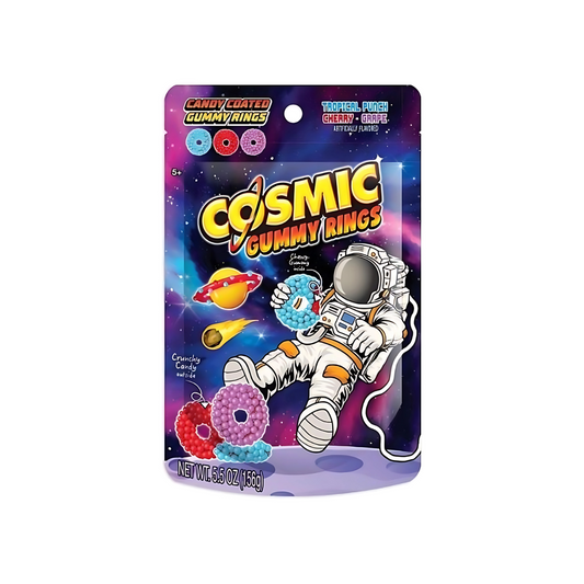 Cosmic Gummy Rings