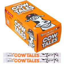 Cow Tales Candy