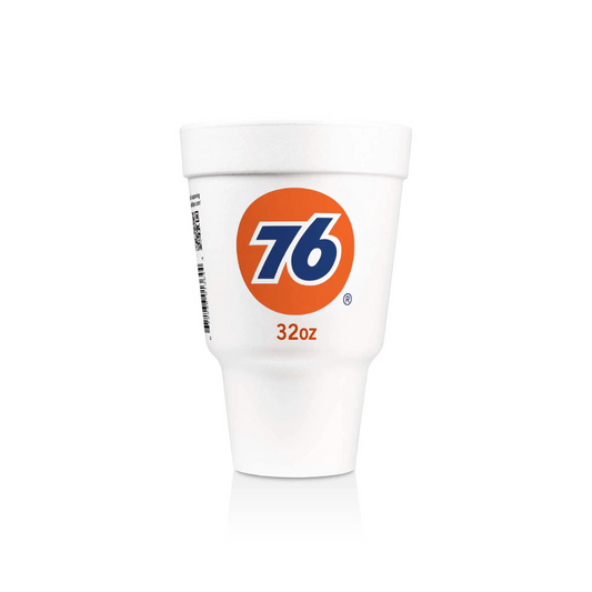 Dart Branded Styrofoam Cups
