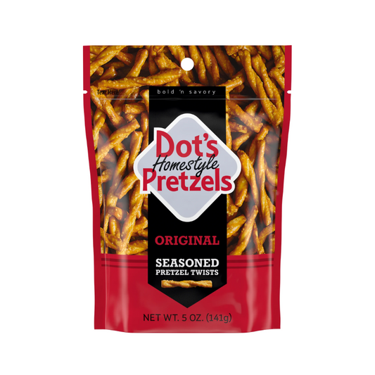 Dot's Pretzels