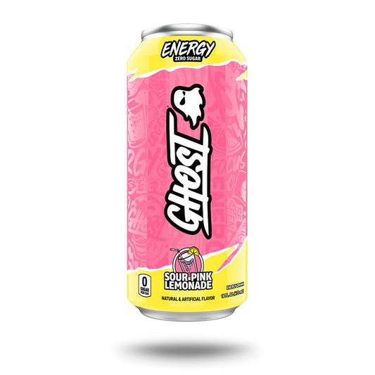 Ghost Energy Drinks