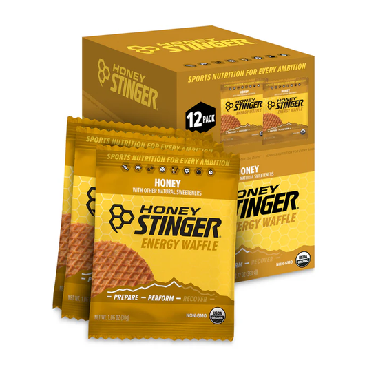 Honey Stinger Energy Waffles