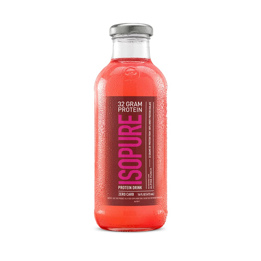 Isopure Protein Drinks