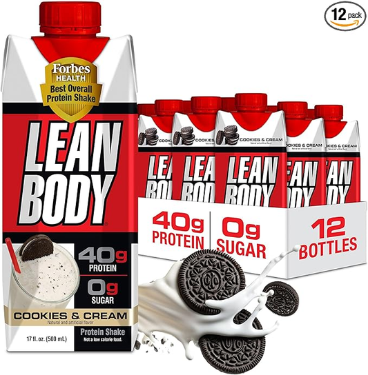 Labrada Lean Body Protein Shakes