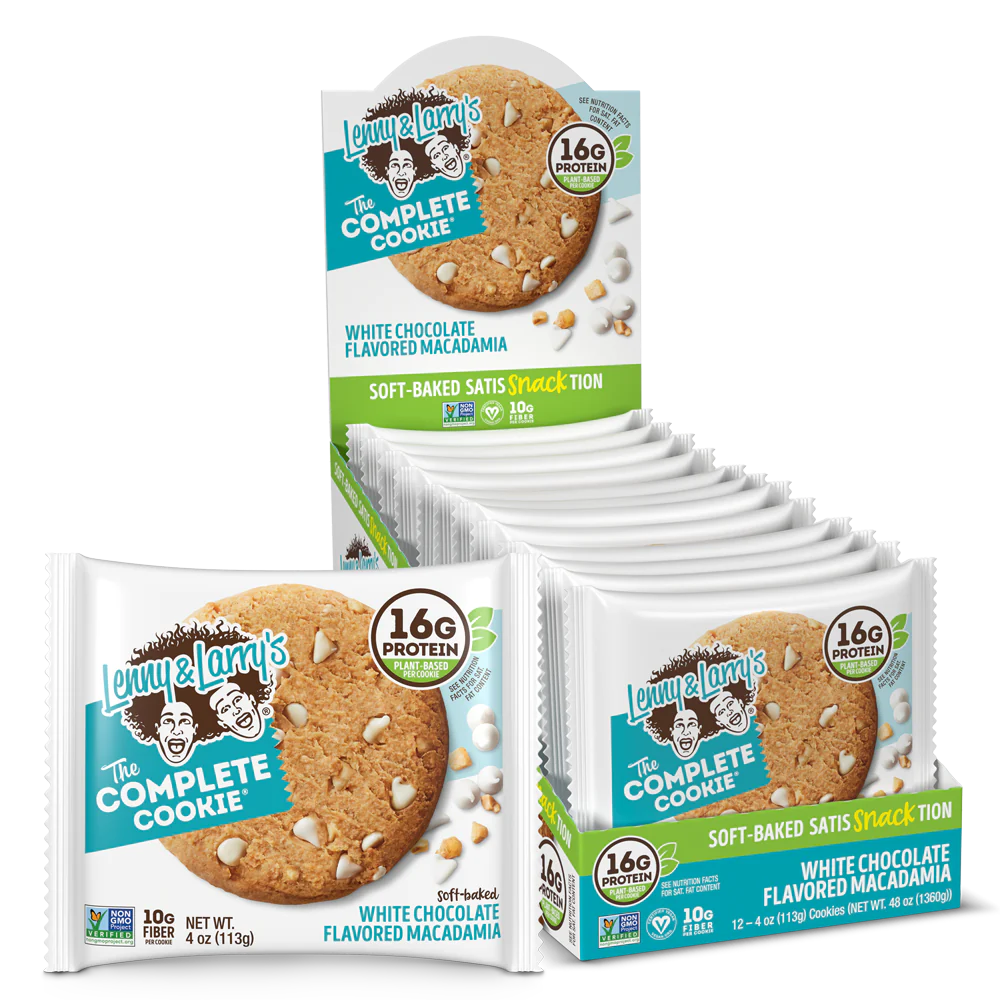 Lenny and Larry's Cookies
