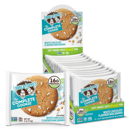 Lenny and Larry's Cookies