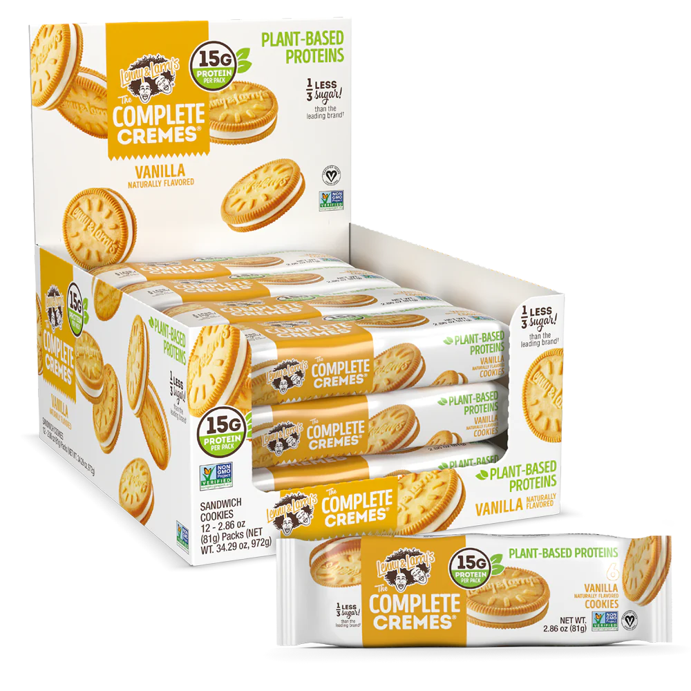 Lenny and Larry's Creme Cookies