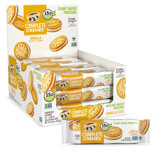 Lenny and Larry's Creme Cookies