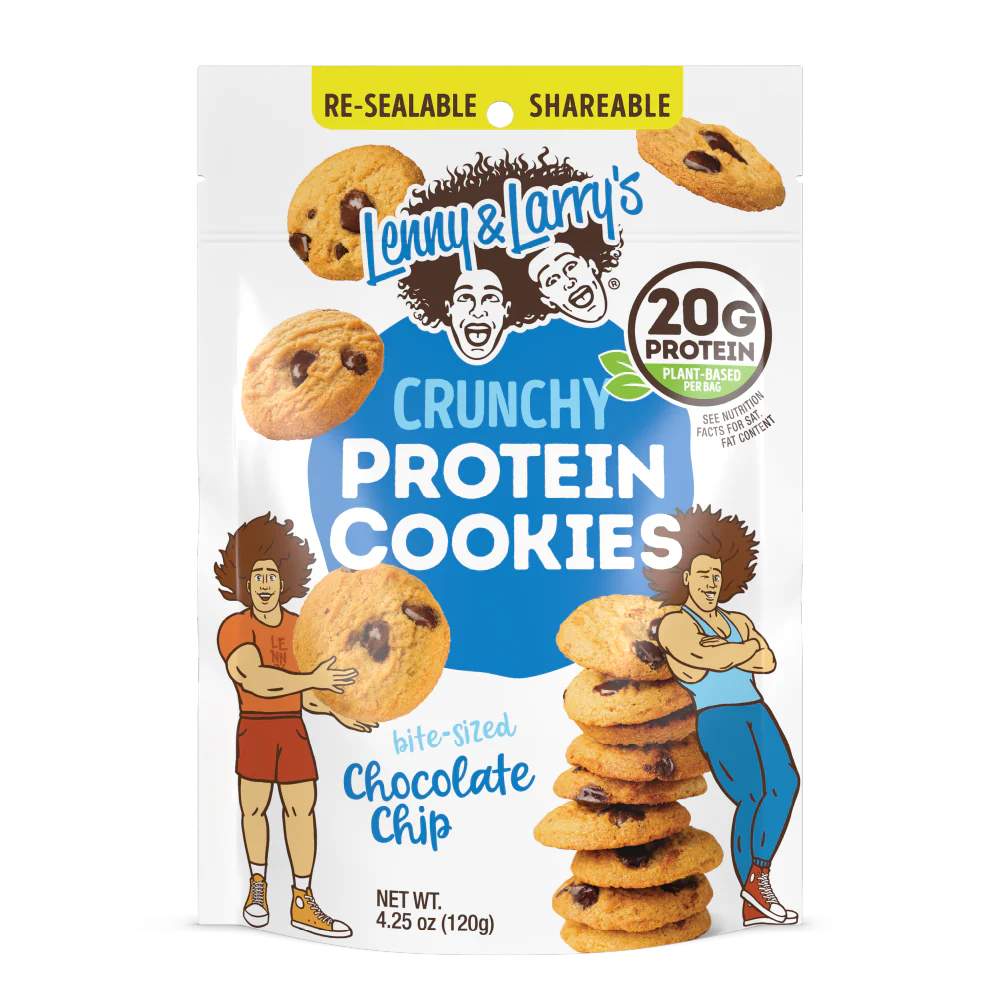 Lenny and Larry's Crunchy Cookies