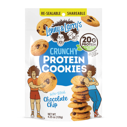 Lenny and Larry's Crunchy Cookies