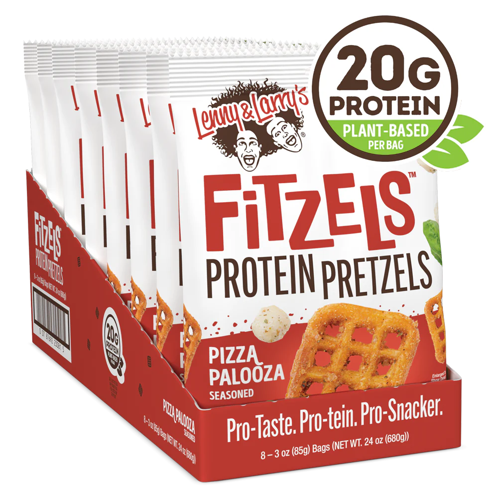 Lenny and Larry's Fitzels
