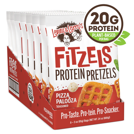 Lenny and Larry's Fitzels