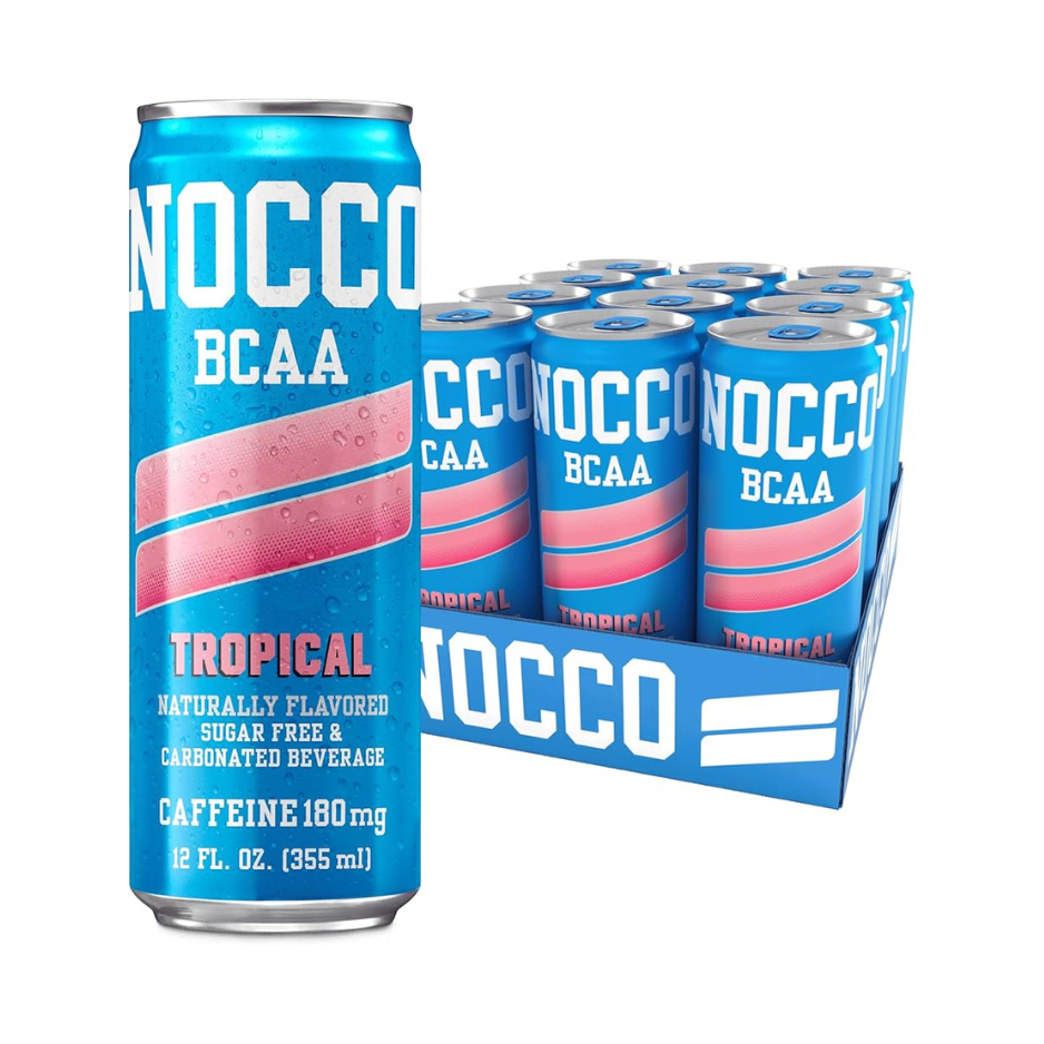 NOCCO Energy Drinks