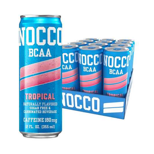NOCCO Energy Drinks