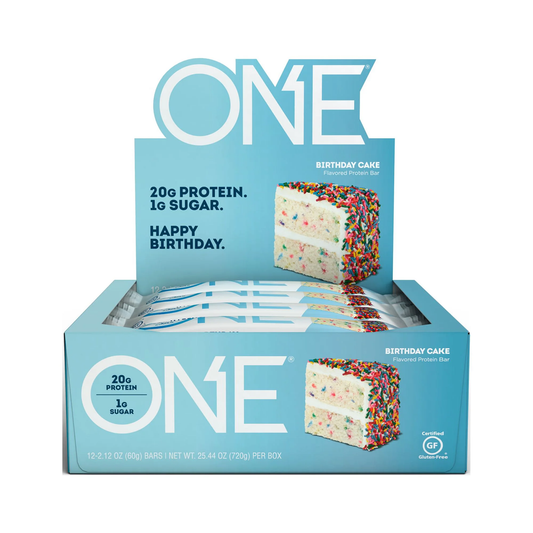 One Bar Protein Bars