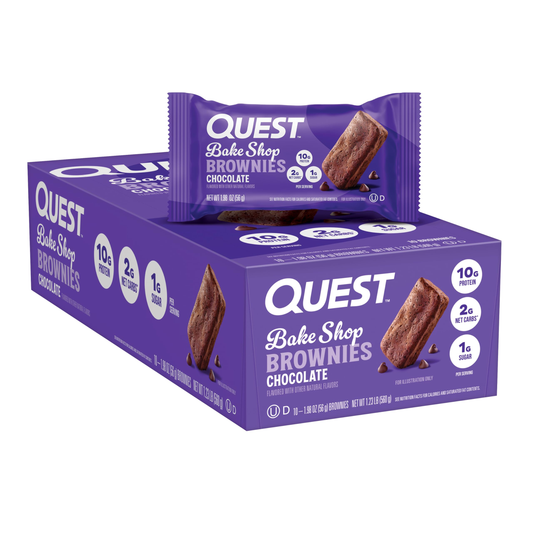 Quest Brownies