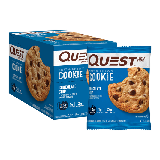 Quest Cookies