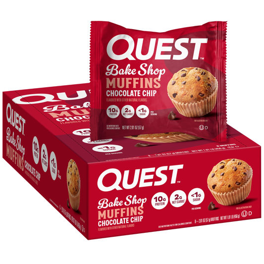 Quest Muffins