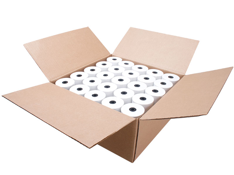 Receipt Paper – Canikin Distributing