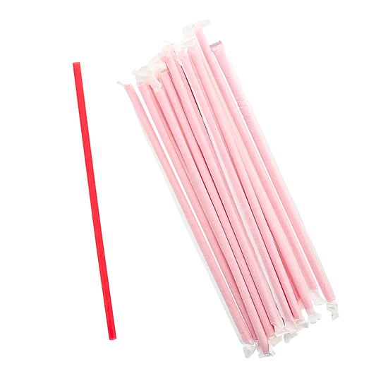 Red Straws