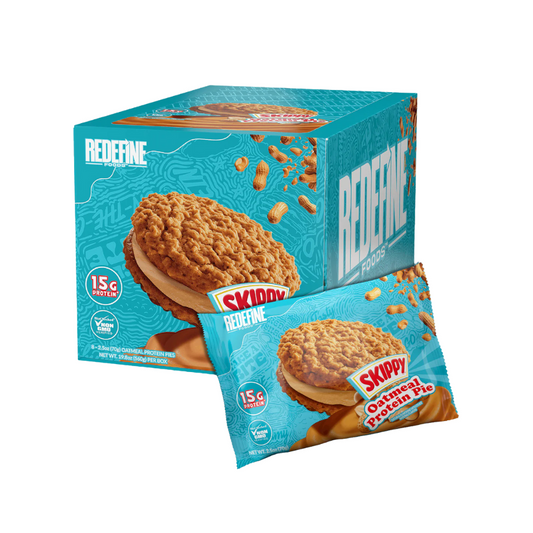 Redefine Skippy Oatmeal Pies